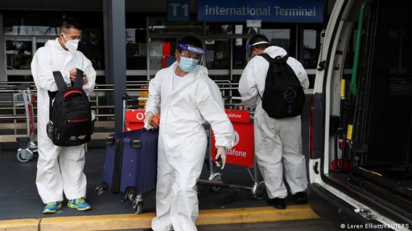 ओमिक्रॉन को लेकर एशिया-प्रशांत के देशों के लिए चेतावनी