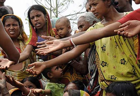 ‘छत्तीसगढ़’ का संपादकीय : गरीब एक तबके की शक्ल में वोट डालें तो देश की कोई बड़ी पार्टी बचेगी ही नहीं..