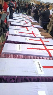 ‘छत्तीसगढ़’ का संपादकीय :  सुरक्षा बलों के हाथ ऐसे हत्यारे हथियार और बचाव की कानूनी ढाल दोनों दे रखी है सरकार ने..