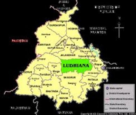 लुधियाना