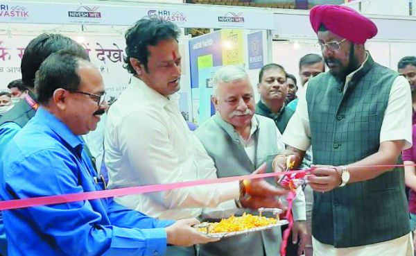 क्रेडाई प्रॉपर्टी एक्सपो में पीएनबी स्टॉल को सभी ने सराहा