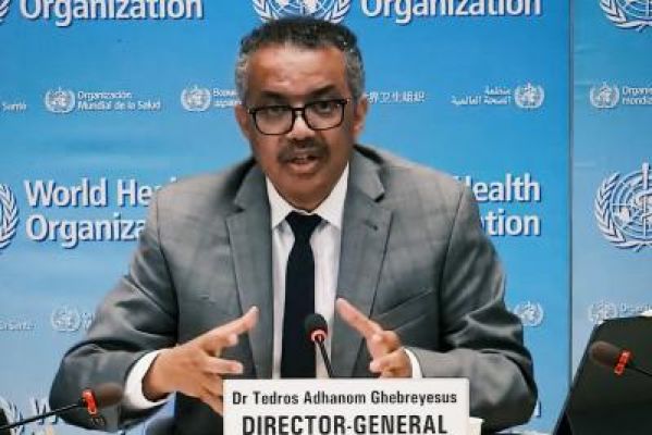 ओमिक्रॉन वेरिएंट कोविड -19 महामारी का प्रारूप बदल सकता है: डब्ल्यूएचओ प्रमुख