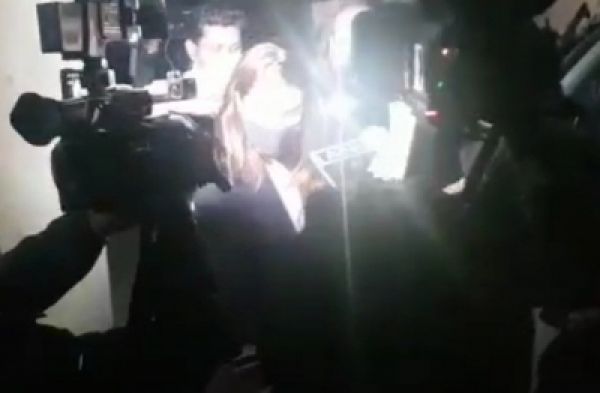 ईडी ऑफिस पहुंची जैकलीन फर्नांडीज, फिर होगी पूछताछ