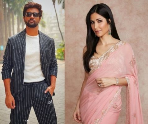 आज शादी के बंधन में बंधेंगे 'कैटरीना-विक्की'