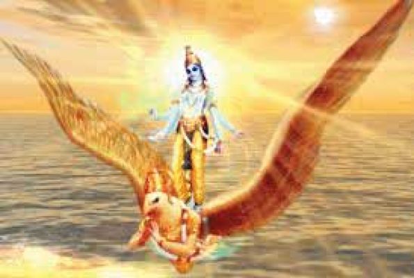 गरुड़ पुराण में क्या है?