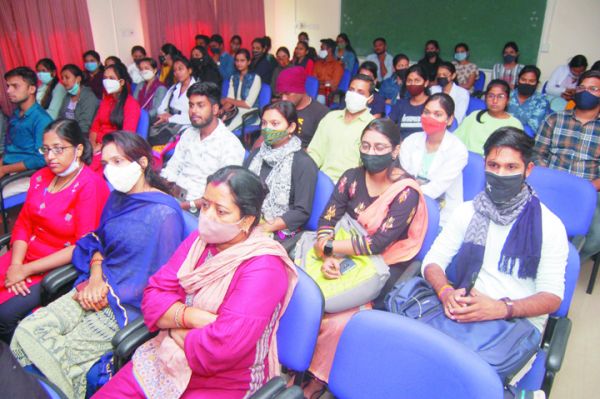 बस्तर के सांस्कृतिक वैभव पर संगोष्ठी