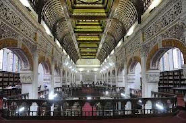 क्या है राष्ट्रीय पुस्तकालय मिशन