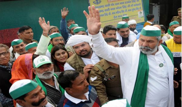 किसानों की हित-रक्षा जरुरी