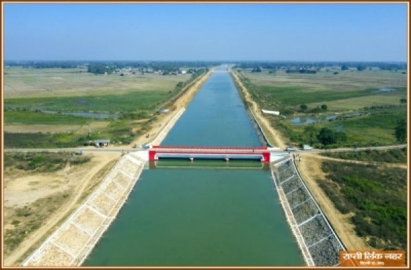 44 साल बाद पूरी होगी पूर्वाचल के लाखों किसानों की आस