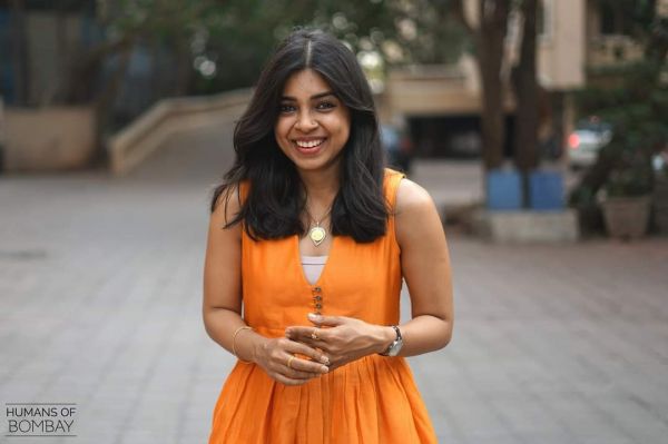 कूड़ा बीनने वाली !