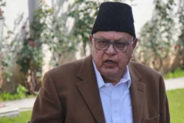 भारत का विभाजन ऐतिहासिक गलती, देश के सारे मुसलमानों को उठाना पड़ा इसका नुकसान-फारूक अब्दुल्ला