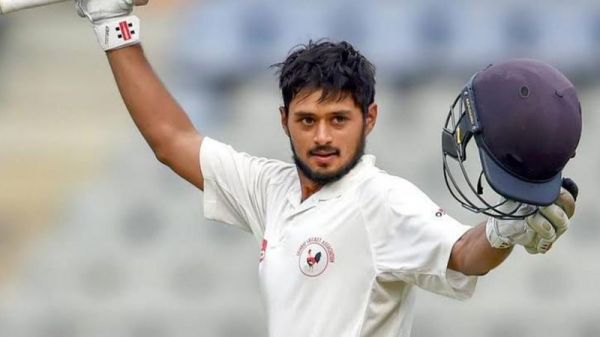 रोहित शर्मा की जगह टेस्ट टीम में आने वाले प्रियांक पांचाल कौन है?
