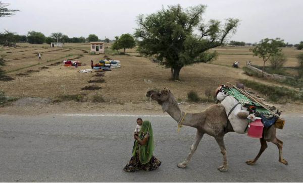 अमीरी और गरीबी की खाई