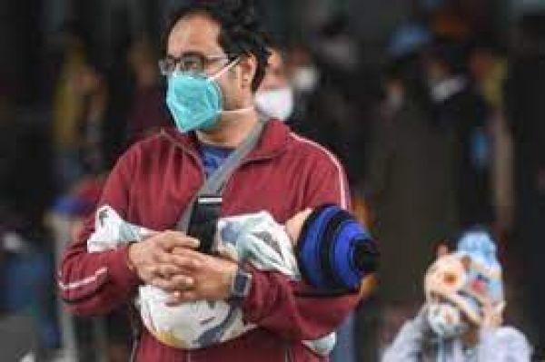 ब्रिटेन में फिर कोरोना ब्लास्ट, एक दिन में आए 78 हजार केस, सरकार बोली- आने वाले कुछ दिन मुश्किल