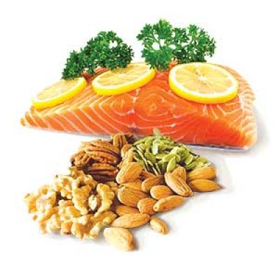 ओमेगा-3 फैट्स