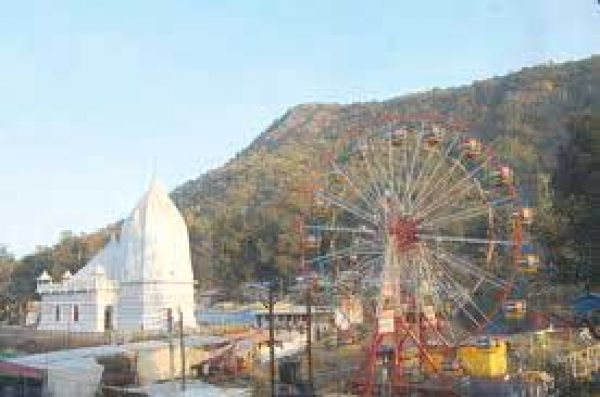 बालाघाट पर्वतश्रेणी