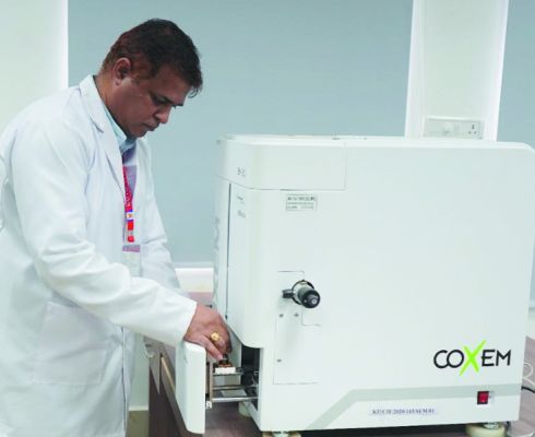 कलिंगा सीआईएफ  द्वारा अत्यधुनिक यंत्र प्रशिक्षण के साथ विभिन्न कार्यशालाओं का होगा आयोजन