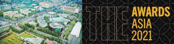  कीट को लीडरशिप एंड मैनेजमेंट टीम ऑफ द ईयर श्रेणी में द अवार्ड्स एशिया 2021