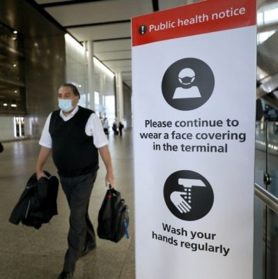 ओमिक्रोन इंगलैंड में कोरोना विषाणु का सबसे प्रबल वेरिएंट: स्वास्थ्य एजेंसी