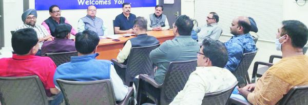 कैट के राष्ट्रीय ई-गर्वनिंग मिटिंग जनवरी में, गिदवानी प्रदेश संयोजक