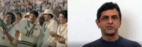 रणवीर ने अपने ससुर प्रकाश पादुकोण का वीडियो पोस्ट किया