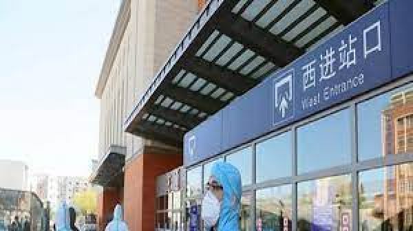 चीन में फिर से कोरोना का खौफ, 1.3 करोड़ की आबादी वाले शियान में लॉकडाउन