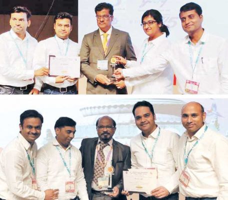 46वें अंतरराष्ट्रीय क्वालिटी सर्कल कन्वेंशन में बालको पुरस्कृत