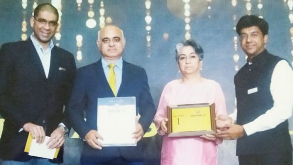 दिल्ली पब्लिक स्कूल, रायपुर पुन: बना छत्तीसगढ़ का नंबर 1 स्कूल