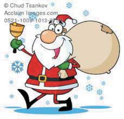 सैंटा क्लॉज