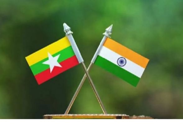 म्यांमार : भारत का मध्यम मार्ग
