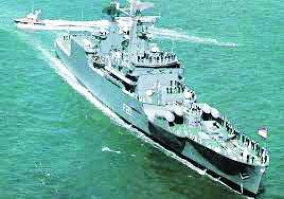 आईएनएस गोदावरी