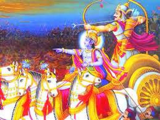 महाभारत की रचना कब गई