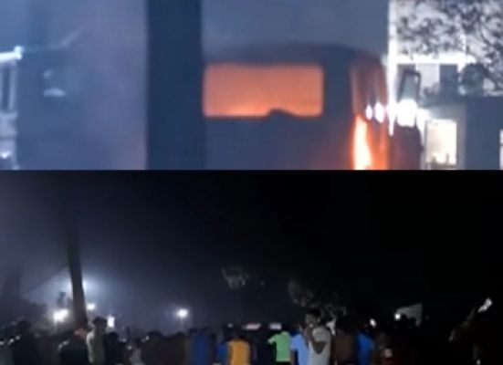 केरल में श्रमिकों के दो समूहों में झड़प, 5 पुलिसकर्मी घायल