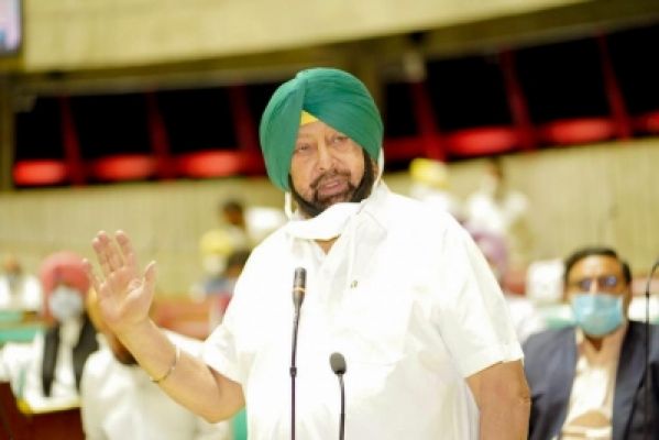 भाजपा पंजाब में शहरी और अर्ध-शहरी विधानसभा सीटों में लड़ सकती है चुनाव
