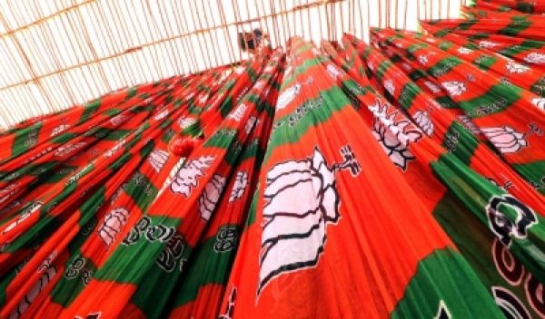 जनविश्वास यात्रा के जरिए भाजपा मिशन 2022 फतह करने में जुटी