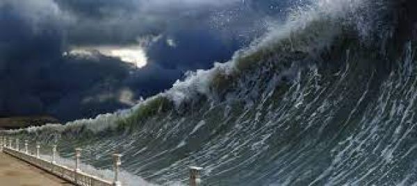 भारत में सूनामी