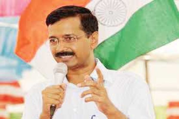 अरविंद केजरीवाल