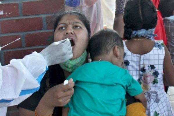 झारखंड में 10 दिनों के अंदर कोरोना संक्रमितों की संख्या तीन गुना बढ़ी