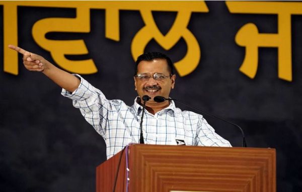 पंजाब में आप पार्टी का जलवा