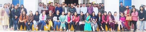 आईडीटीआर और कलिंगा विवि द्वारा सड़क सुरक्षा प्रतिज्ञा