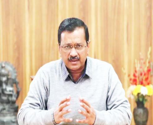 केजरीवाल की बदलती अस्मिता पहचानो !