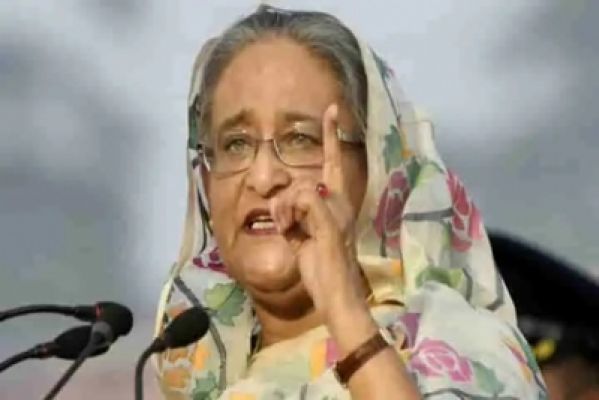 गोलियां, बम मेरा इंतजार कर रहे, पर लोगों के लिए काम करना नहीं छोड़ूंगी : हसीना