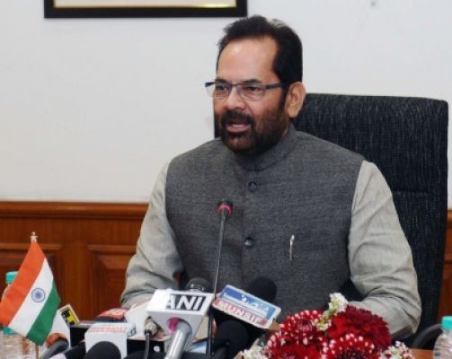 भारत को बदनाम करने की साजिश 'बुली बाई' : नकवी