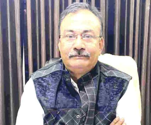 एडिशनल एजी विवेक रंजन का इस्तीफा, प्राइवेट प्रैक्टिस को बताया कारण