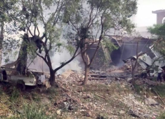 तमिलनाडु के विरुधुनगर में पटाखा यूनिट में विस्फोट, 3 की मौत