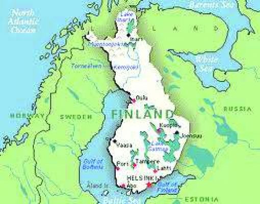फिनलैंड