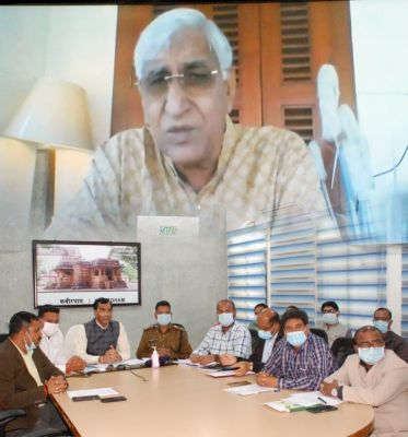 प्रदेश में अभी लॉक-डाउन लगाने की नौबत नहीं– सिंहदेव