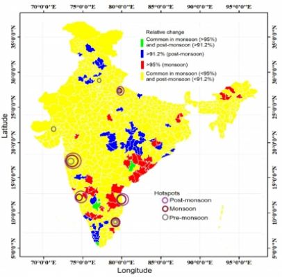 महाराष्ट्र, तमिलनाडु, गुजरात, राज, दिल्ली में कोविड बढ़ने की संभावना : आईआईटी-मंडी