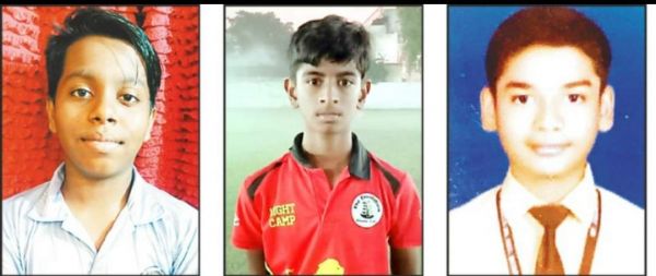 फाउंडेशन एकेडमी के 4 खिलाड़ियों का चयन नेशनल के लिए, अयान सबसे कम उम्र के क्रिकेटर