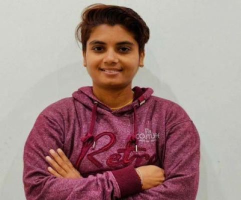 बिजनौर की मेघना का भारतीय महिला क्रिकेट टीम में चयन